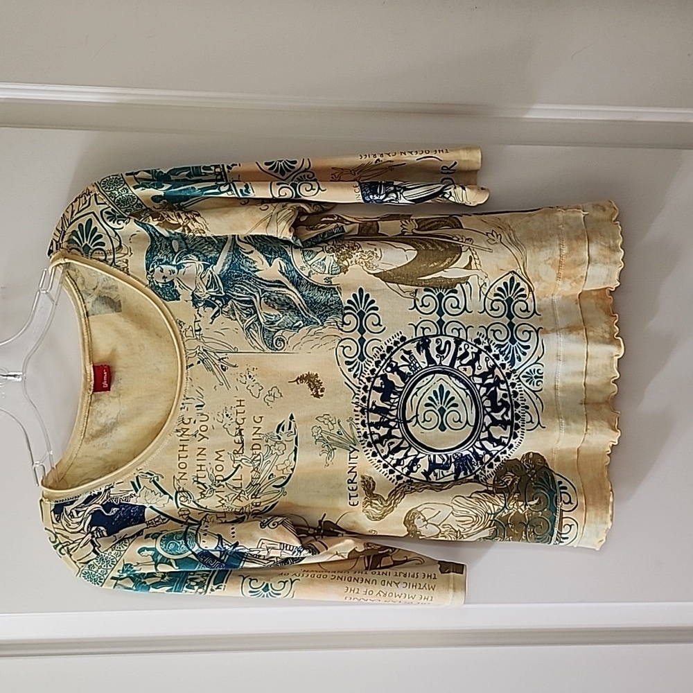 Glima size M color yellow